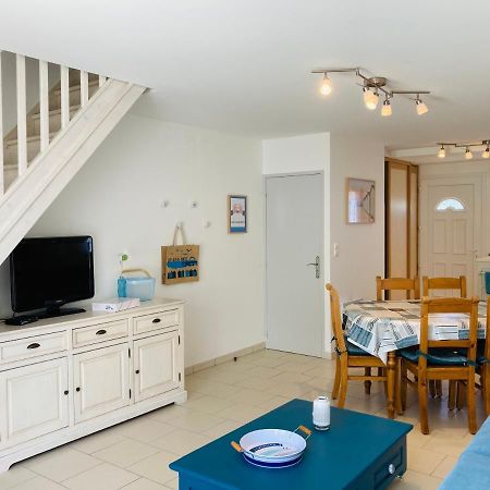Maison De L'Ocean, Convivialite Et Plage A 300M Saint-Jean-de-Monts Luaran gambar