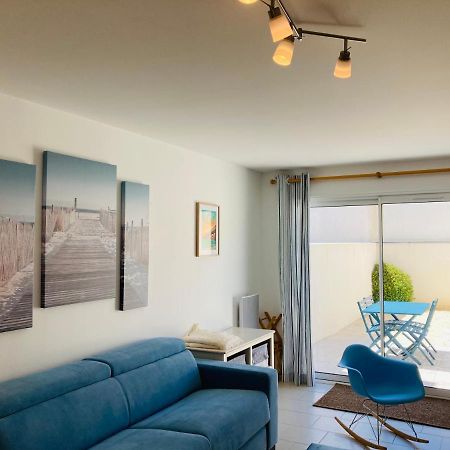 Maison De L'Ocean, Convivialite Et Plage A 300M Saint-Jean-de-Monts Luaran gambar