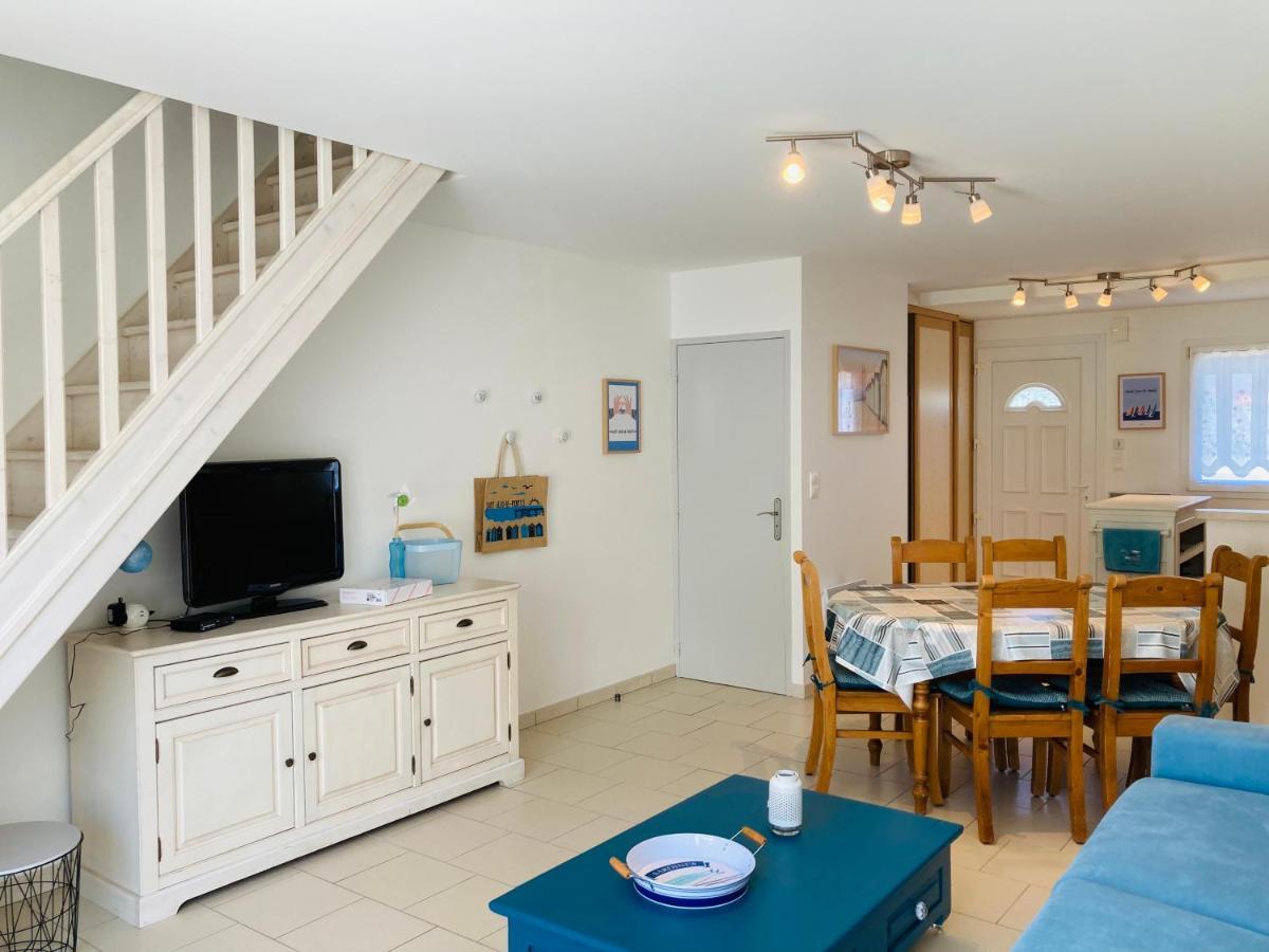 Maison De L'Ocean, Convivialite Et Plage A 300M Saint-Jean-de-Monts Luaran gambar