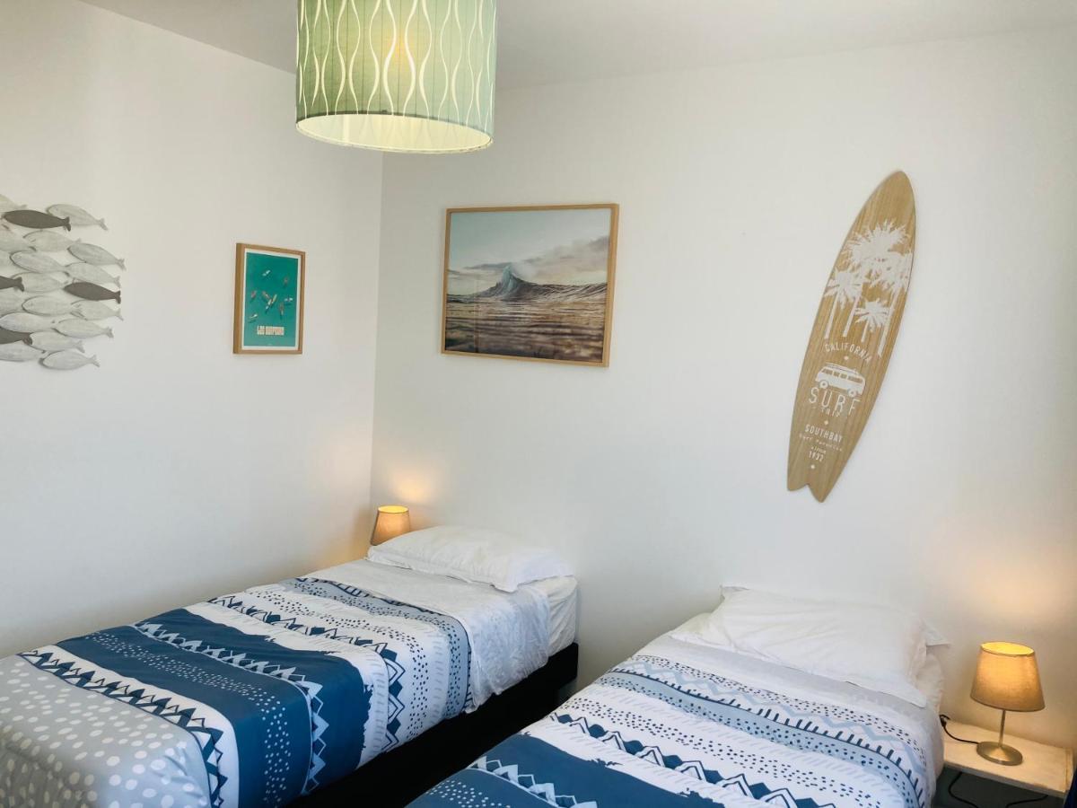 Maison De L'Ocean, Convivialite Et Plage A 300M Saint-Jean-de-Monts Luaran gambar
