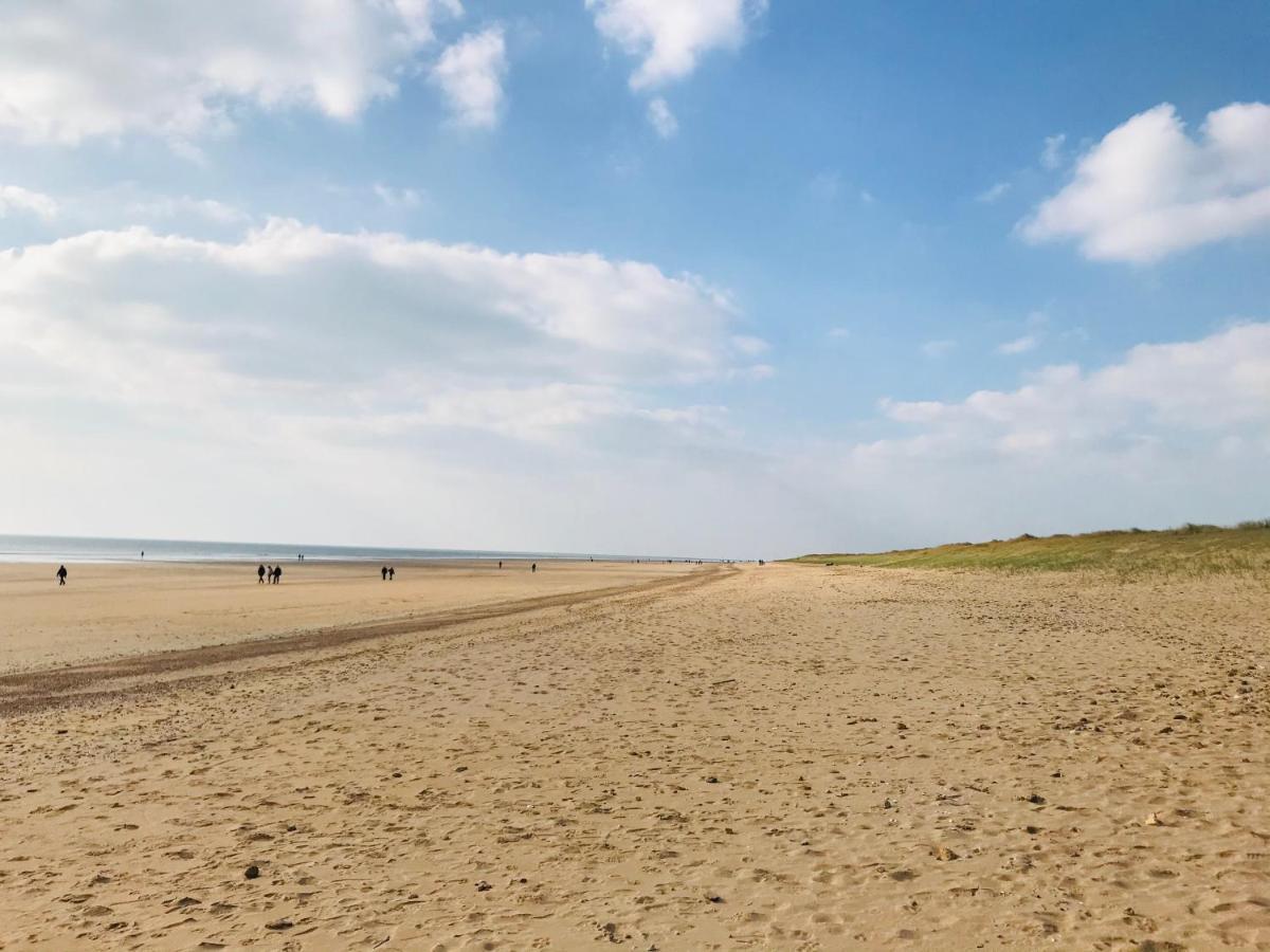 Maison De L'Ocean, Convivialite Et Plage A 300M Saint-Jean-de-Monts Luaran gambar